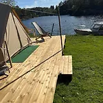 Glamping Hommen Gard Glamping