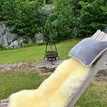 Hommen Gard Glamping Роскошный шатер Рисёр
