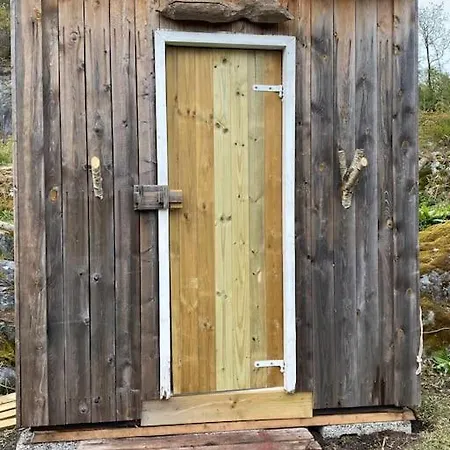 Hommen Gard Glamping Luxury tent