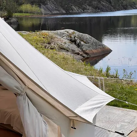Hommen Gard Glamping * Risor