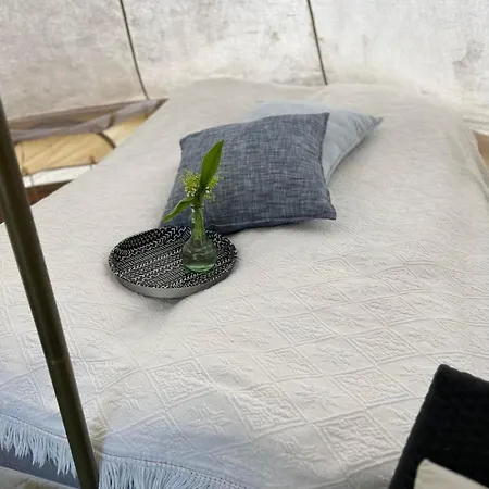 Hommen Gard Glamping Luxury tent *