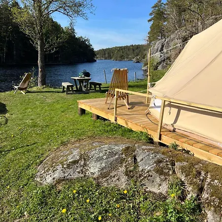 Hommen Gard Glamping * Risor