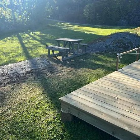 Hommen Gard Glamping