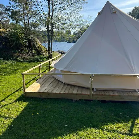 Hommen Gard Glamping *