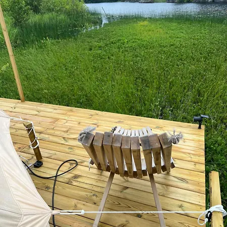 Hommen Gård Glamping *