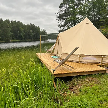 Hommen Gård Glamping