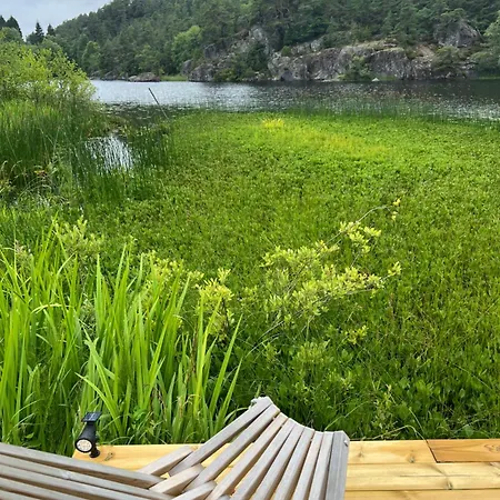 Lyxtält Hommen Gård Glamping *