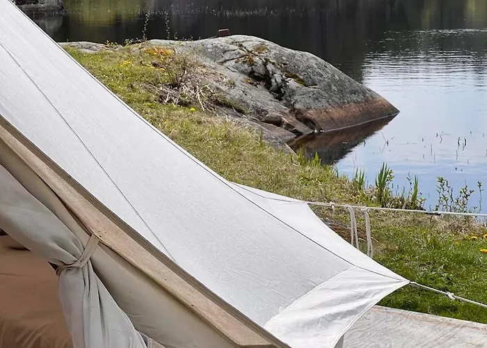 Hommen Gård Glamping * Risør