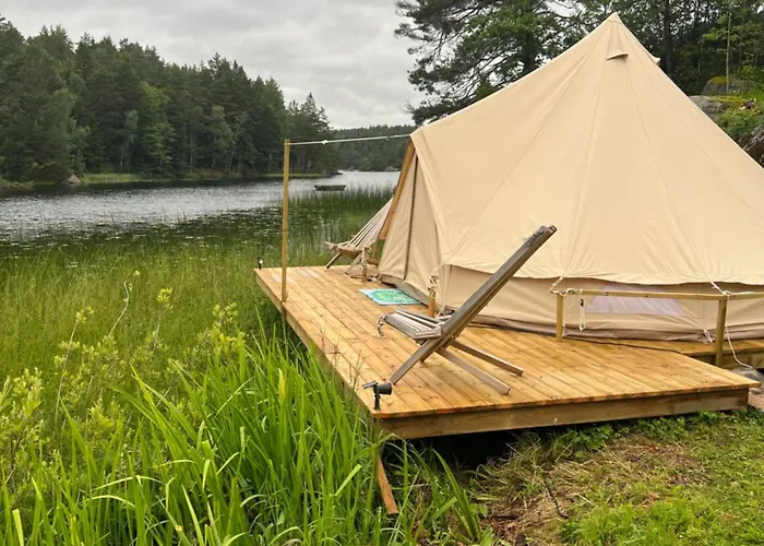 Hommen Gård Glamping