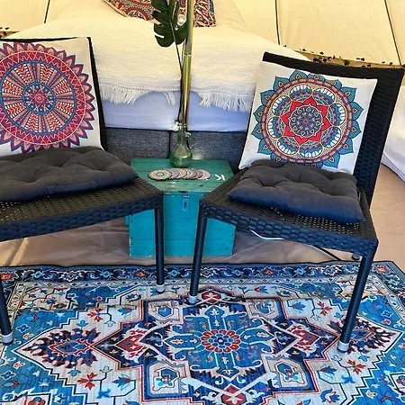 Hommen Gard Glamping * Risør